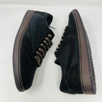 Jordan 1 Retro Low OG SP Travis Scott Velvet Brown