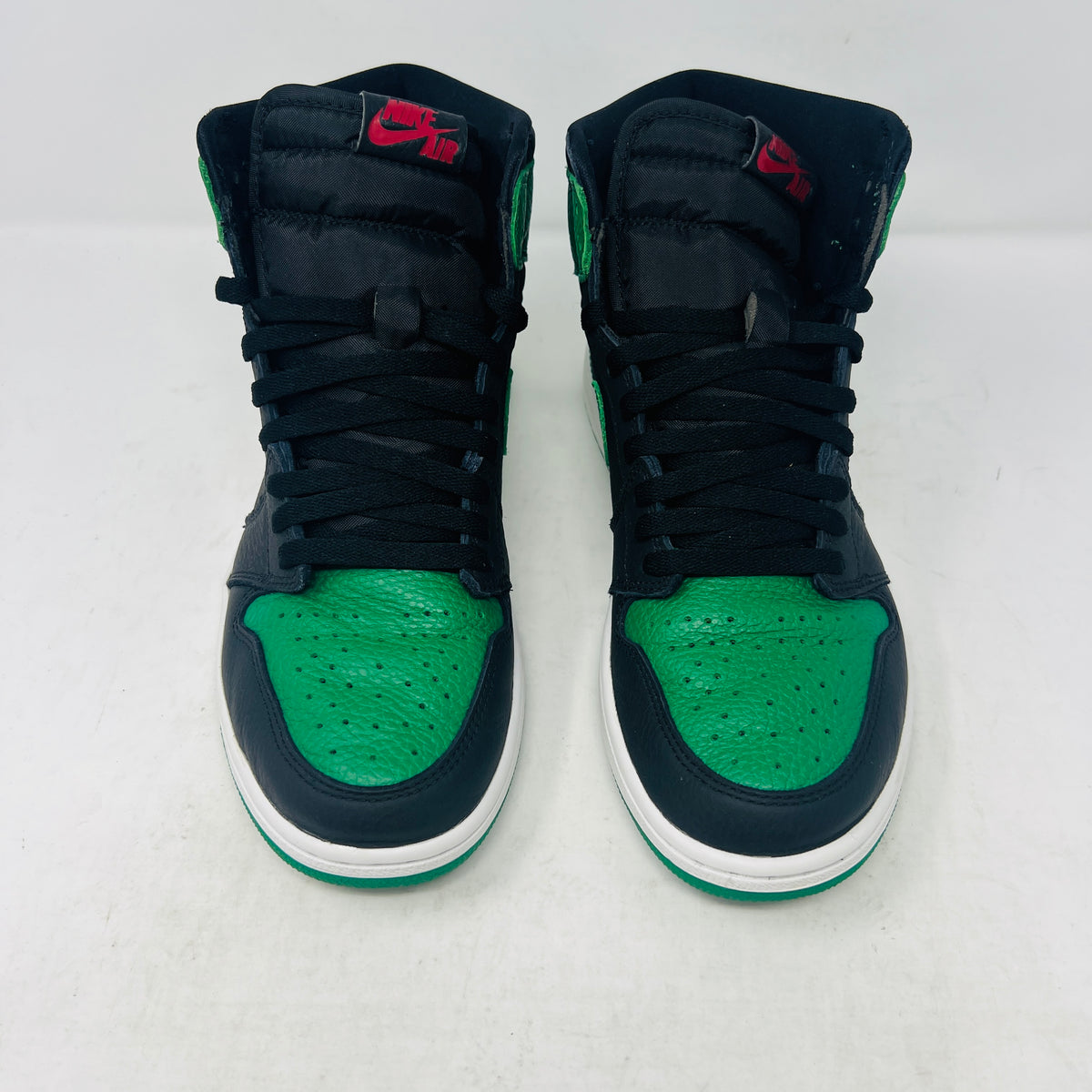 Jordan 1 Retro High Pine Green Black