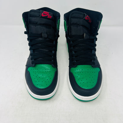 Jordan 1 Retro High Pine Green Black