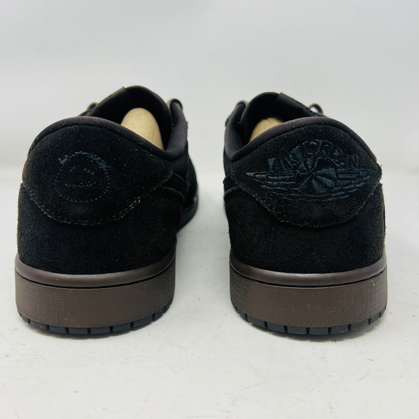 Jordan 1 Retro Low OG SP Travis Scott Velvet Brown