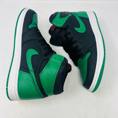 Jordan 1 Retro High Pine Green Black