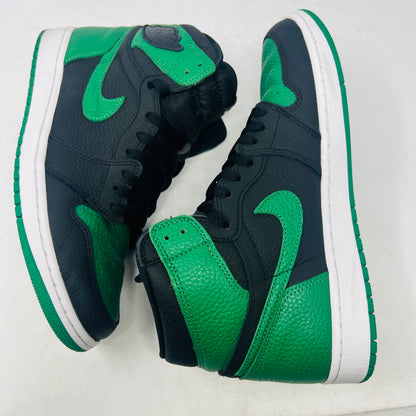 Jordan 1 Retro High Pine Green Black