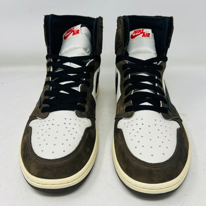 Jordan 1 Retro High OG SP Travis Scott Mocha