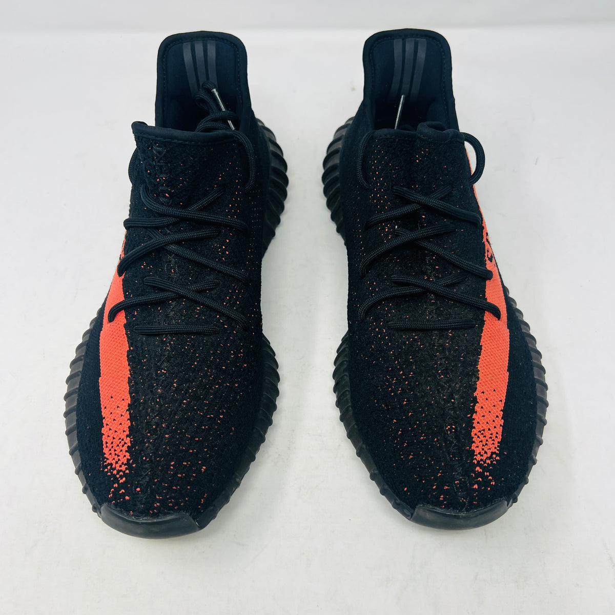 adidas Yeezy Boost 350 V2 Core Black Red