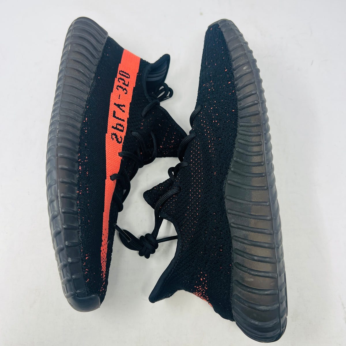adidas Yeezy Boost 350 V2 Core Black Red