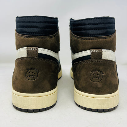 Jordan 1 Retro High OG SP Travis Scott Mocha