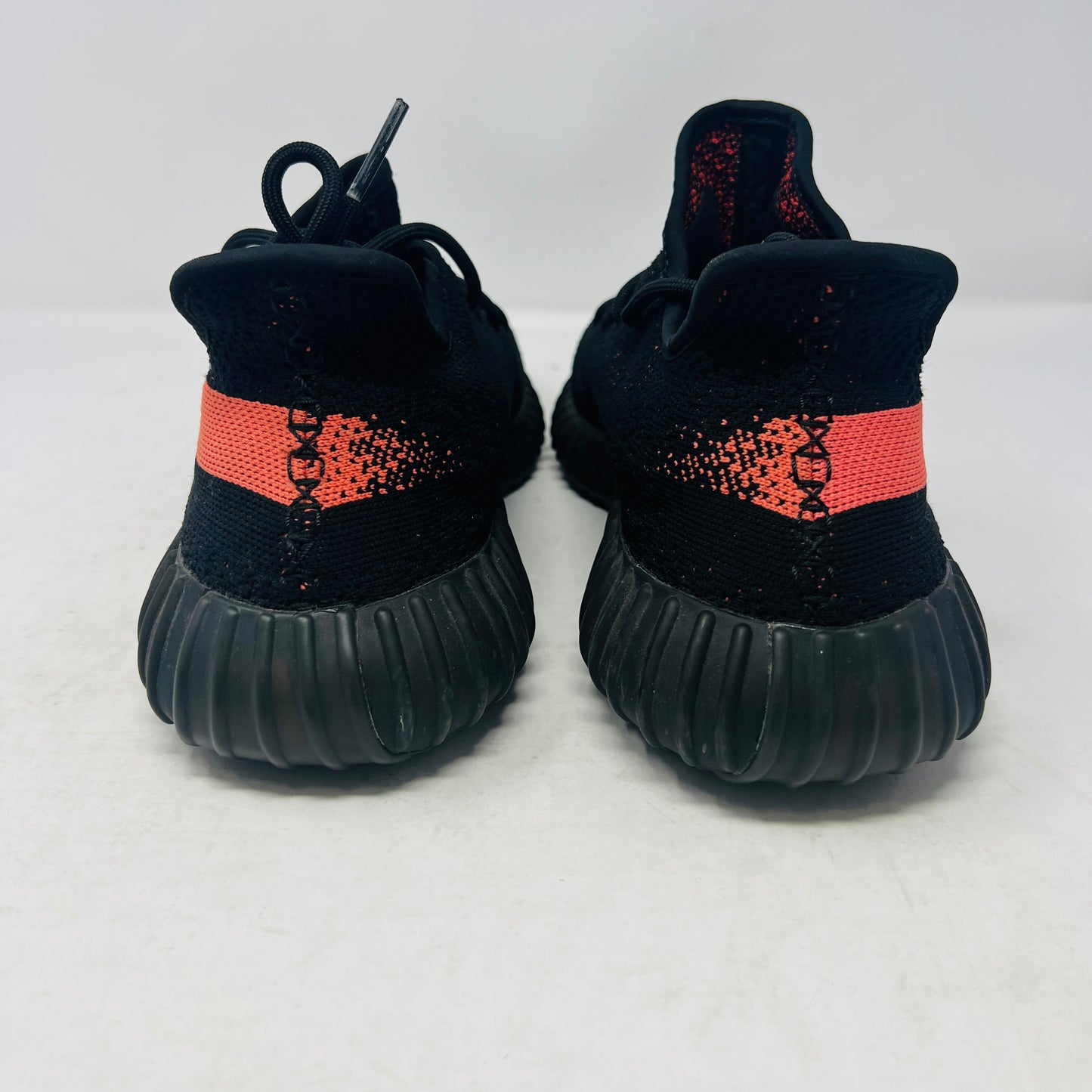 adidas Yeezy Boost 350 V2 Core Black Red