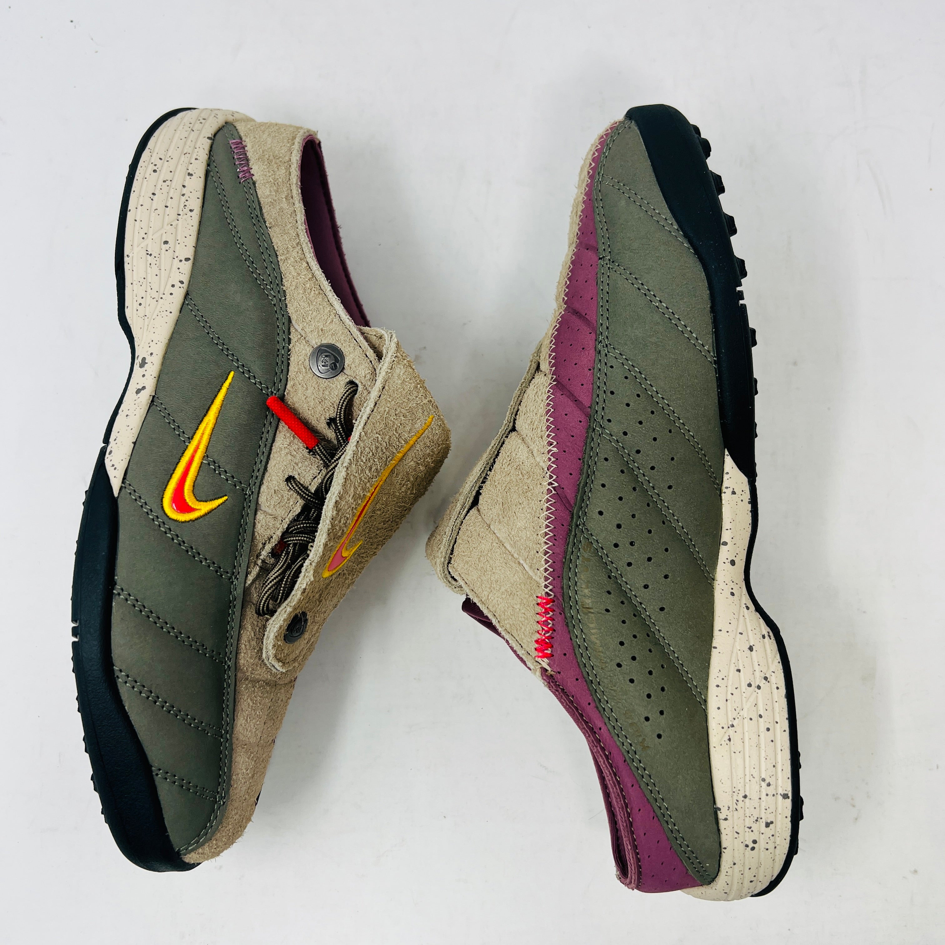 Nike Total 90 Mule Kids of Immigrants Khaki – Holy Ground