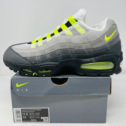 Nike Air Max 95 OG Big Bubble Neon (2025/2026)