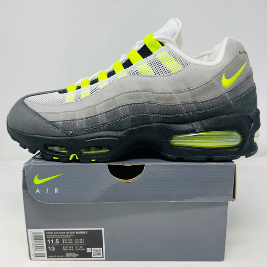 Nike Air Max 95 OG Big Bubble Neon (2025/2026)