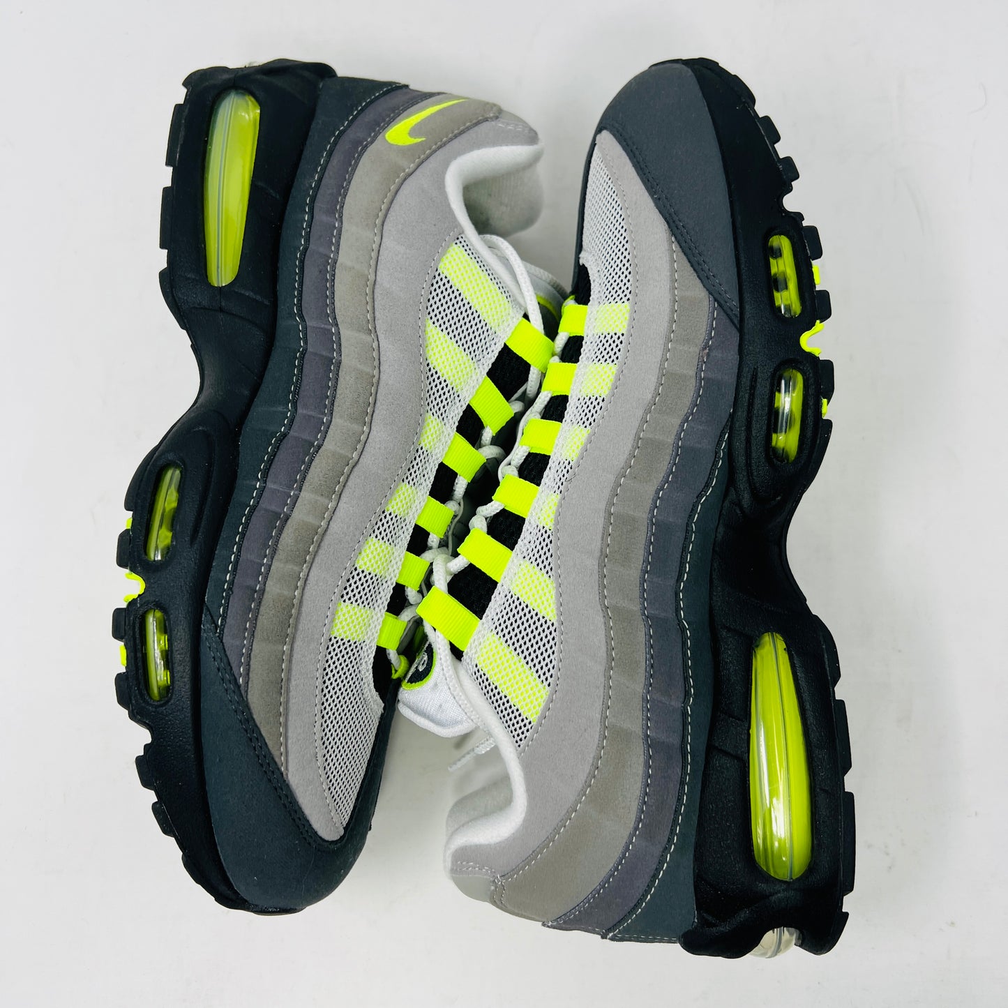 Nike Air Max 95 OG Big Bubble Neon (2025/2026)