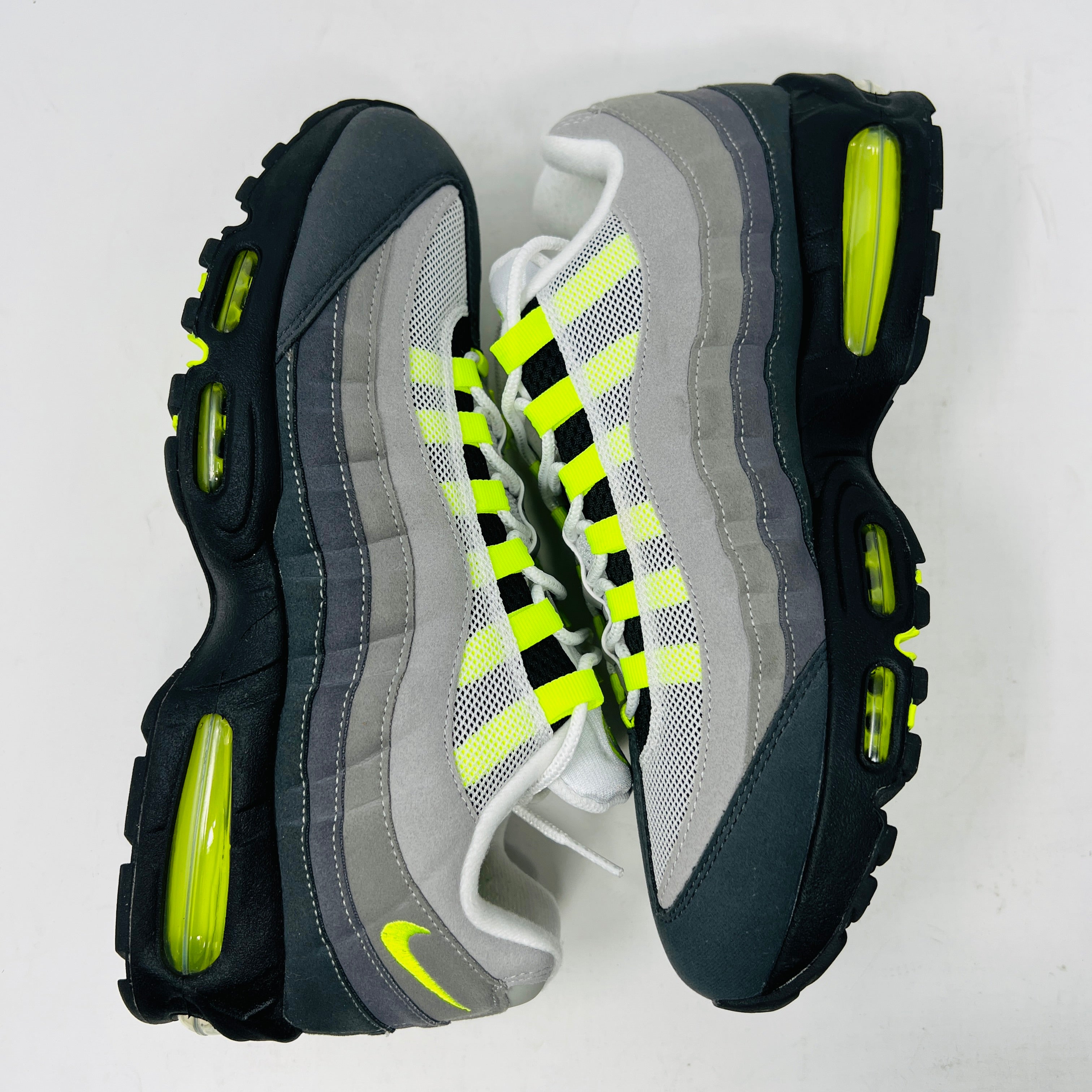 Nike Air Max 95 OG Big Bubble Neon (2025/2026) – Holy Ground