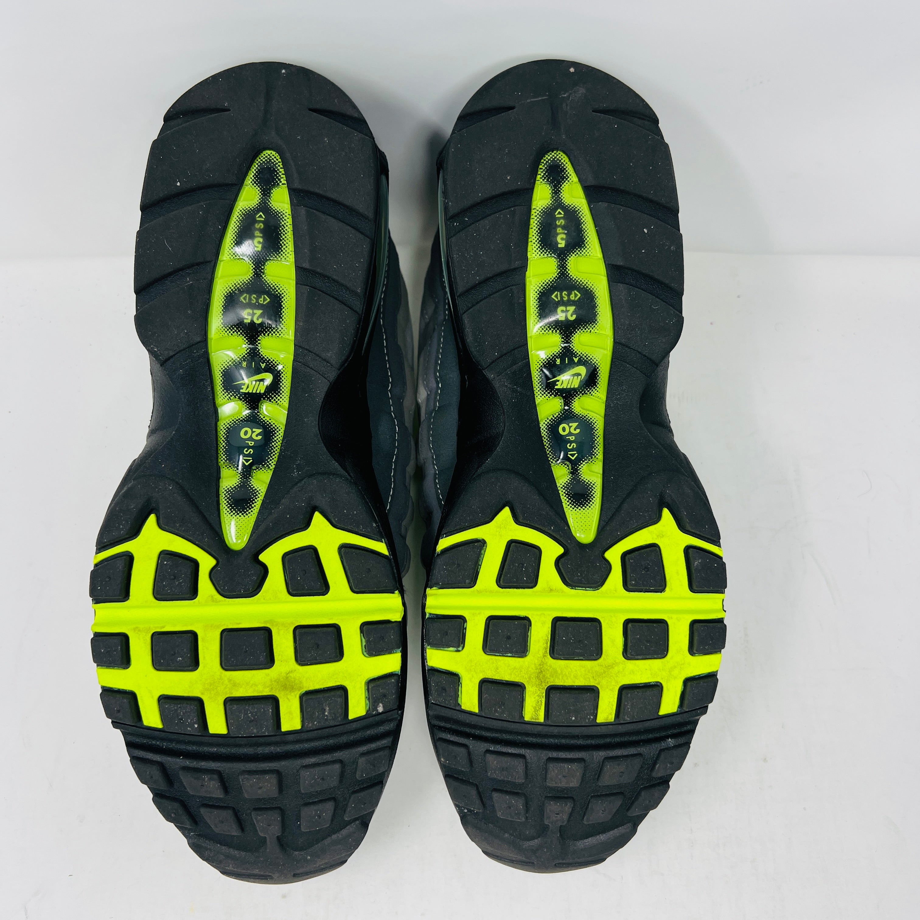 Nike Air Max 95 OG Big Bubble Neon (2025/2026) – Holy Ground