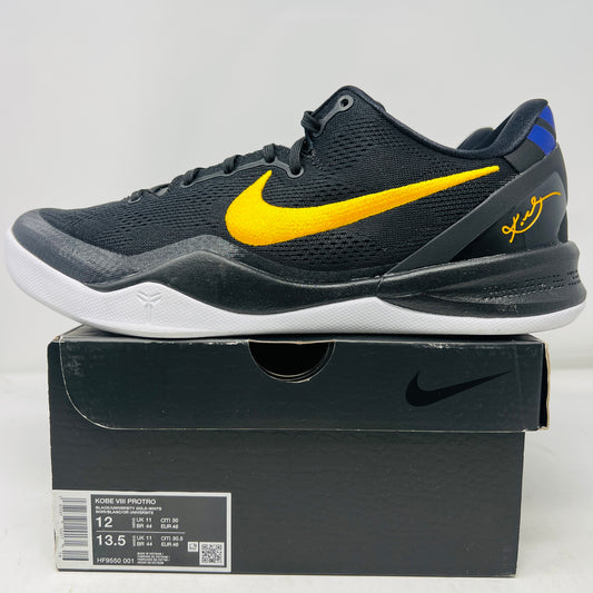 Nike Kobe 8 Protro Lakers Away