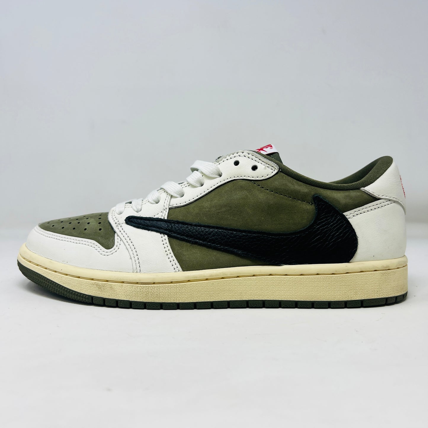 Jordan 1 Retro Low OG SP Travis Scott Medium Olive