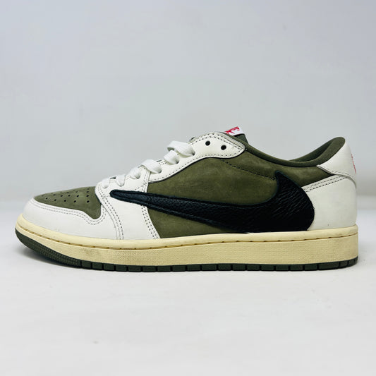 Jordan 1 Retro Low OG SP Travis Scott Medium Olive