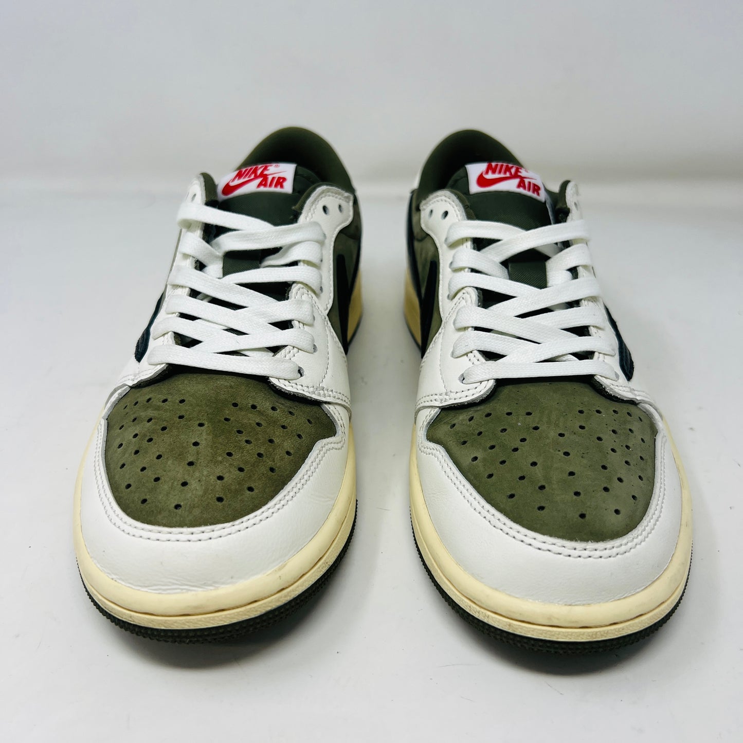 Jordan 1 Retro Low OG SP Travis Scott Medium Olive