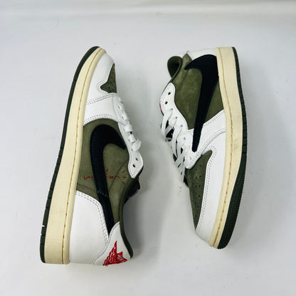 Jordan 1 Retro Low OG SP Travis Scott Medium Olive