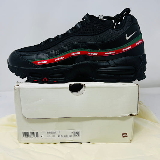 Nike Air Max 95 SP Undefeated Black