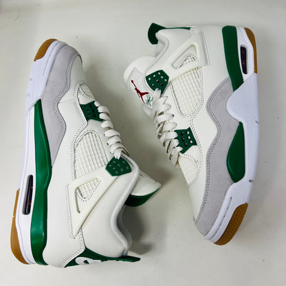 Jordan 4 Retro SB Pine Green
