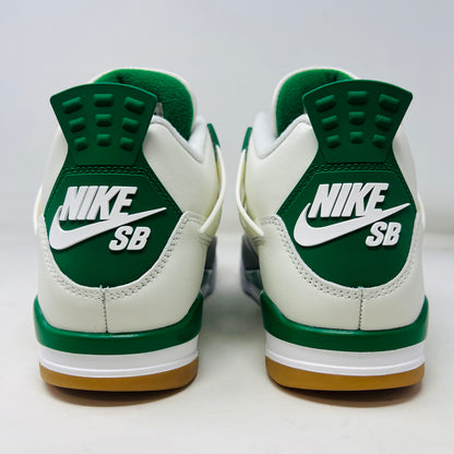 Jordan 4 Retro SB Pine Green