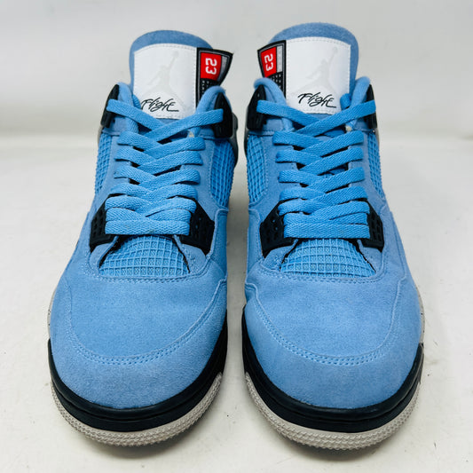 Jordan 4 Retro University Blue