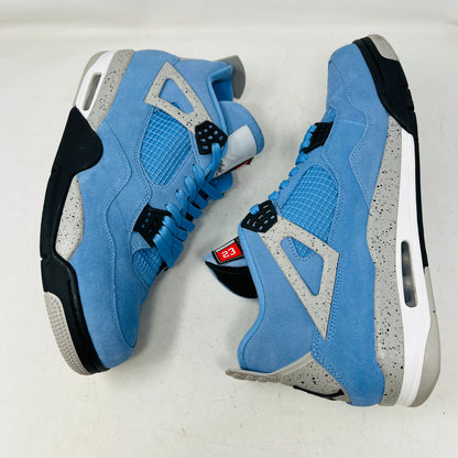 Jordan 4 Retro University Blue