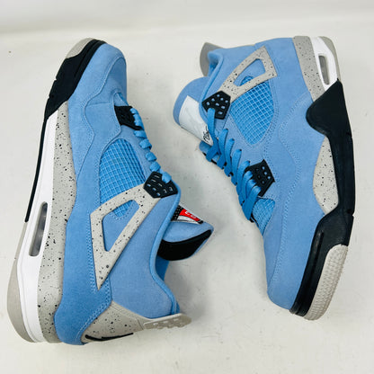 Jordan 4 Retro University Blue