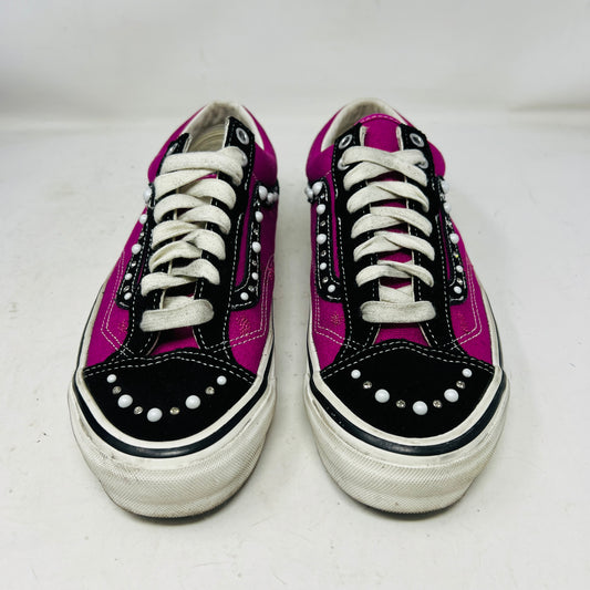 Vans OTW Old Skool 36 Pearlized Pack Pink Black
