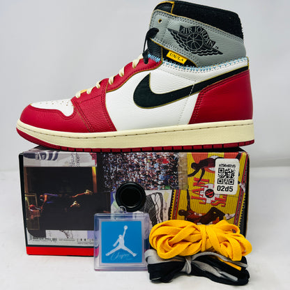 Jordan 1 Retro High OG SP Union LA Chicago Shadow