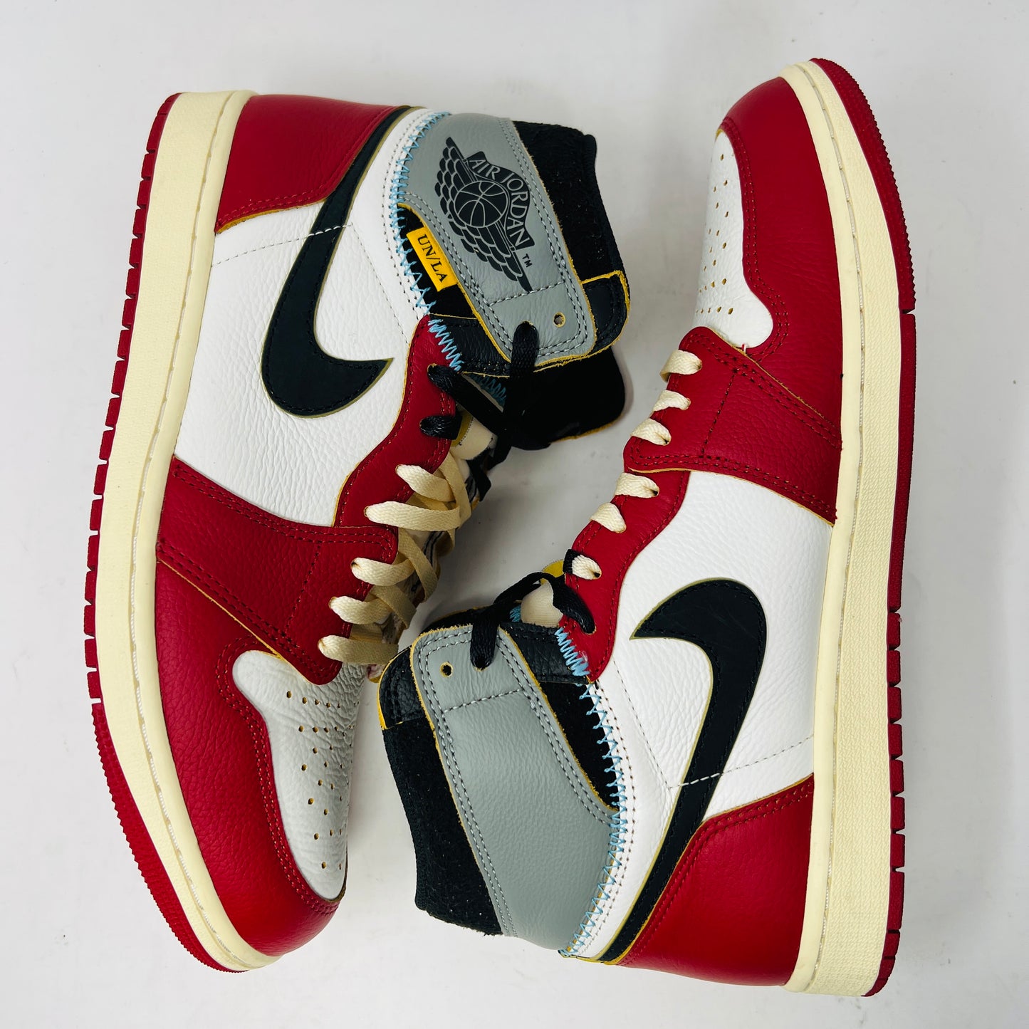 Jordan 1 Retro High OG SP Union LA Chicago Shadow