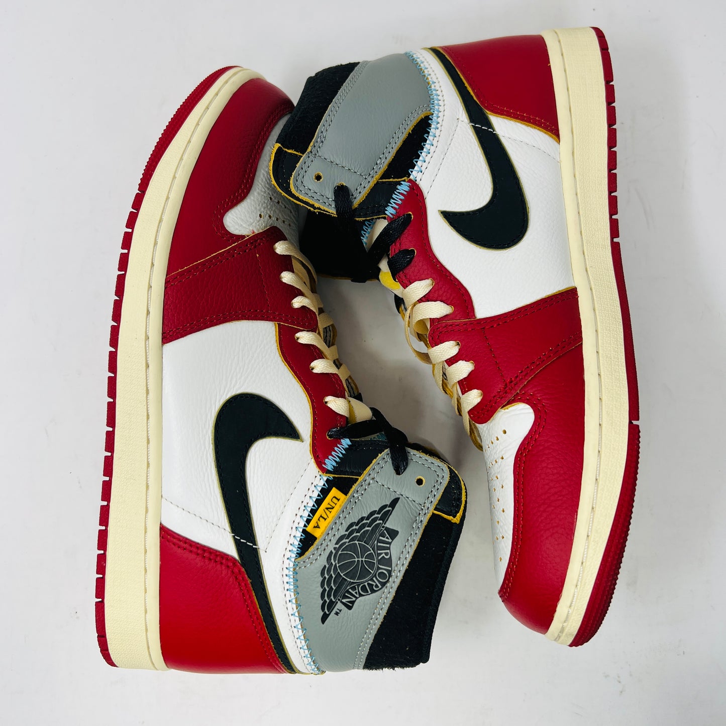 Jordan 1 Retro High OG SP Union LA Chicago Shadow