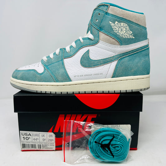 Jordan 1 Retro High Turbo Green
