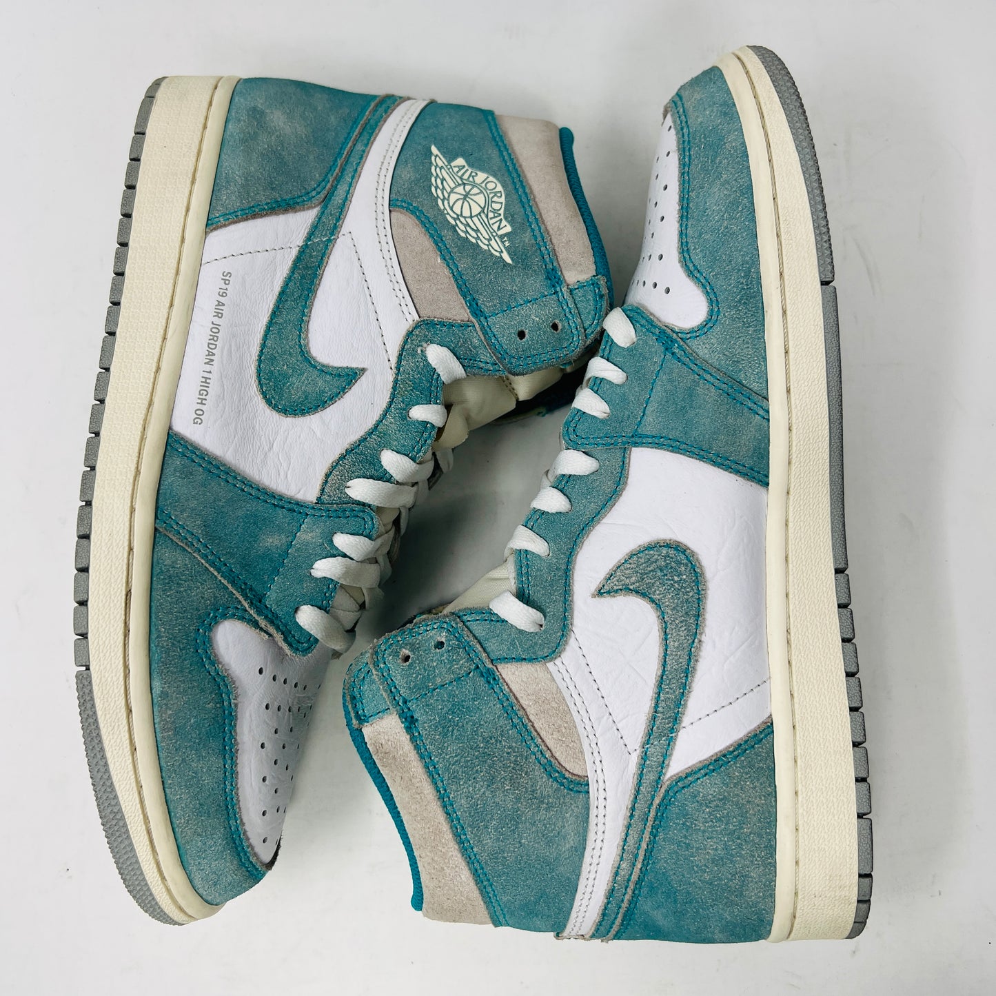 Jordan 1 Retro High Turbo Green