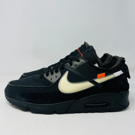 Nike Air Max 90 Off-White Black