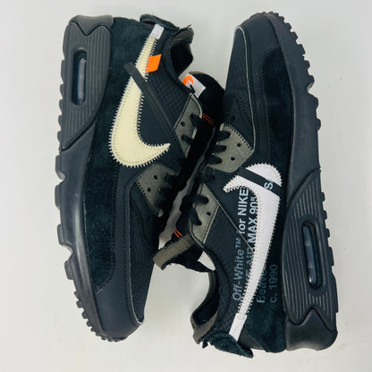 Nike Air Max 90 Off-White Black