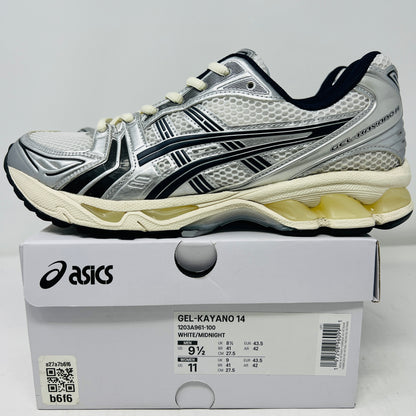 ASICS Gel-Kayano 14 JJJJound White Navy