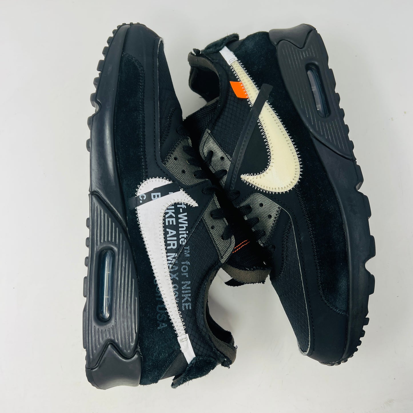 Nike Air Max 90 Off-White Black