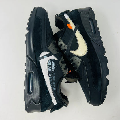 Nike Air Max 90 Off-White Black