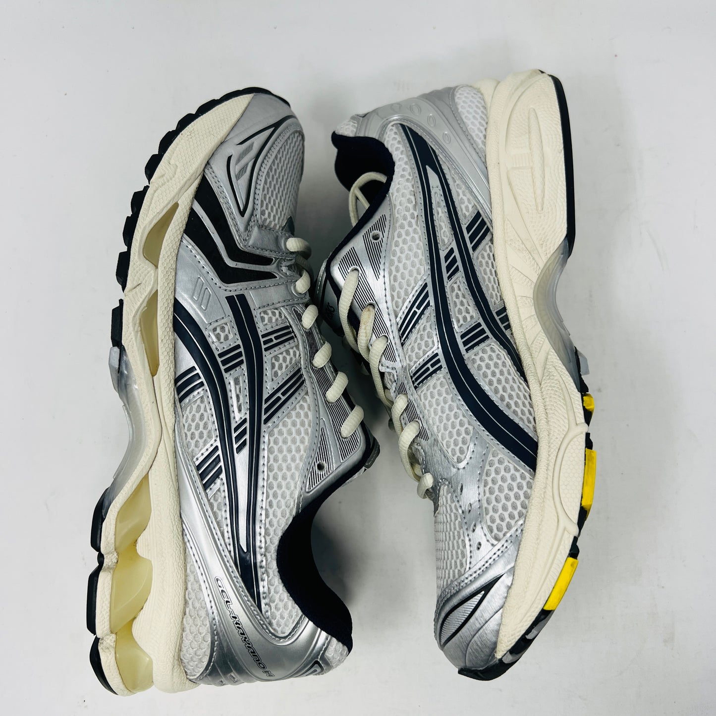 ASICS Gel-Kayano 14 JJJJound White Navy