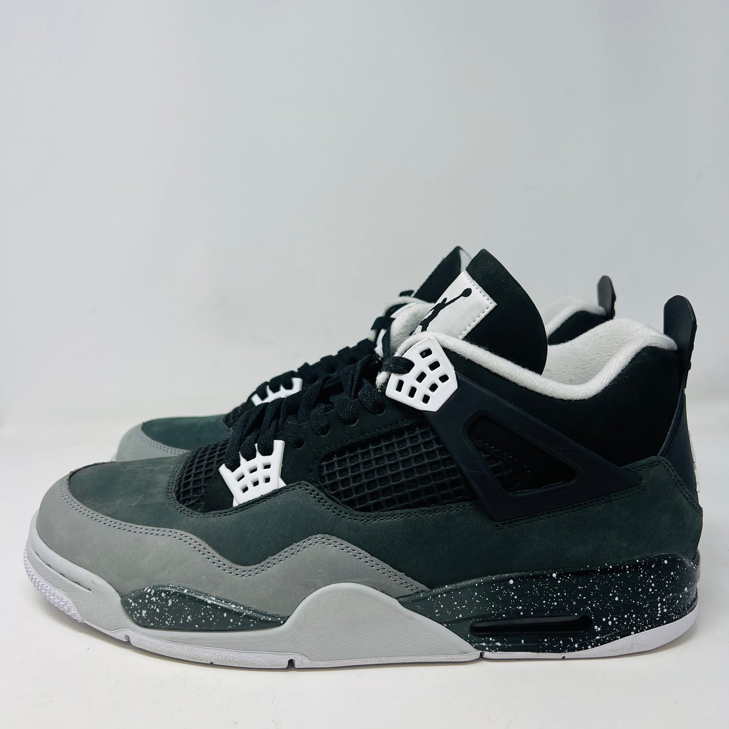 Jordan 4 Retro Fear (2024)