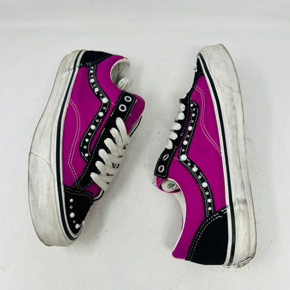 Vans OTW Old Skool 36 Pearlized Pack Pink Black