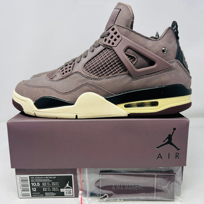 Jordan 4 Retro SP A Ma Maniére Violet Ore