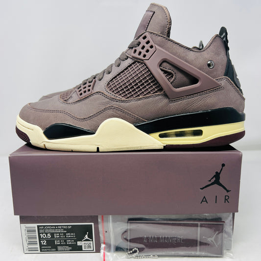 Jordan 4 Retro SP A Ma Maniére Violet Ore
