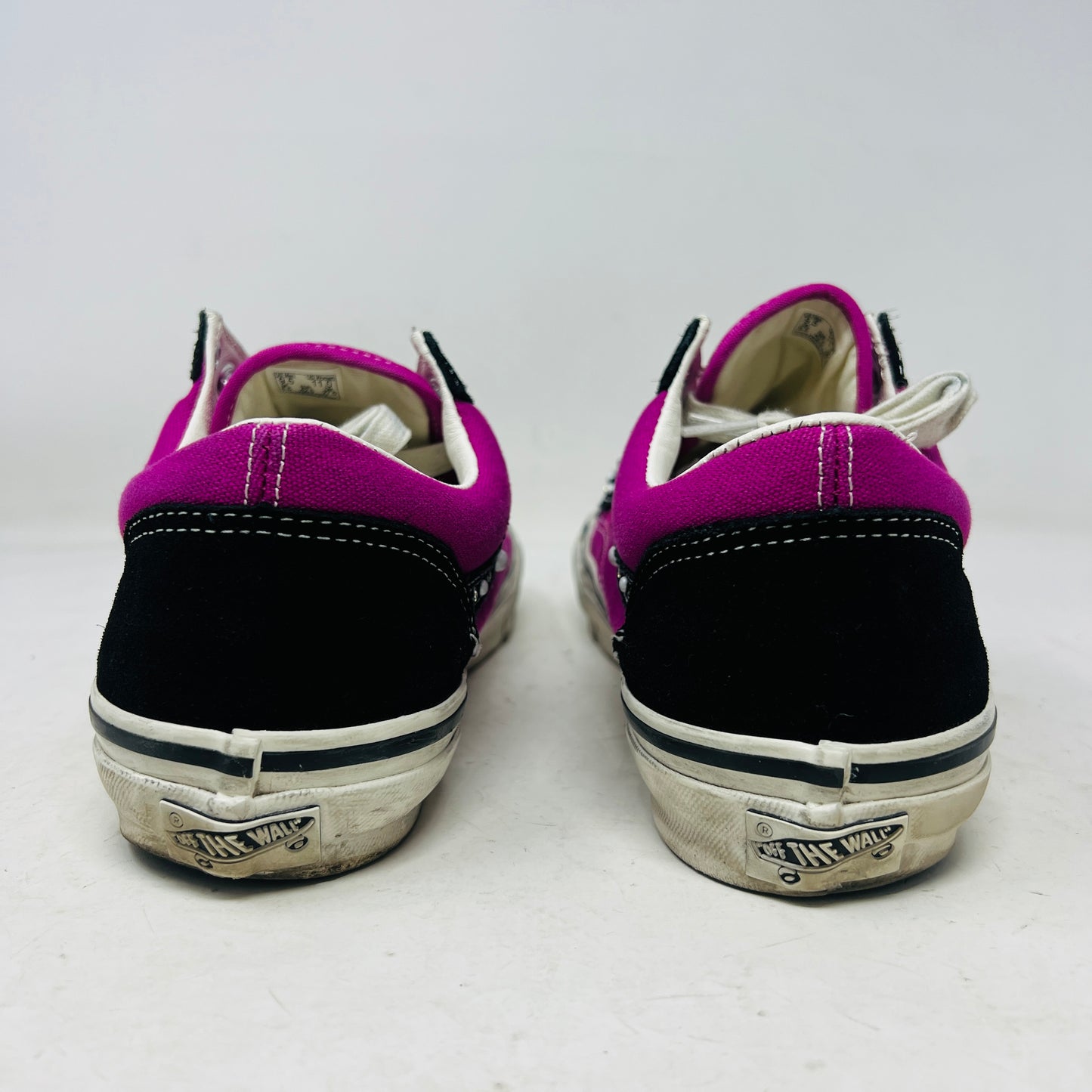 Vans OTW Old Skool 36 Pearlized Pack Pink Black