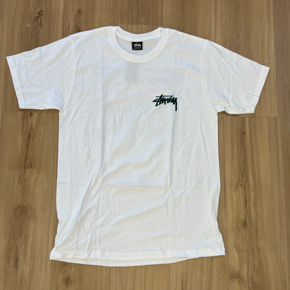 Stüssy Mojave T-shirt White