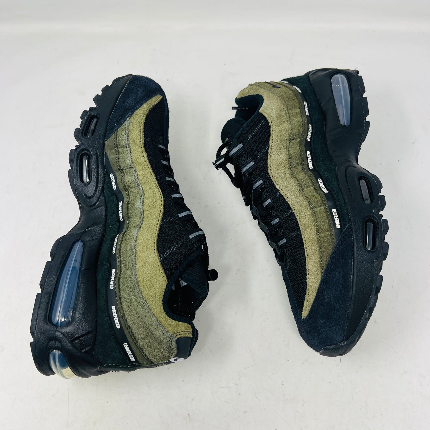 Nike Air Max 95 SP Undefeated Geo La Brea Medium Olive
