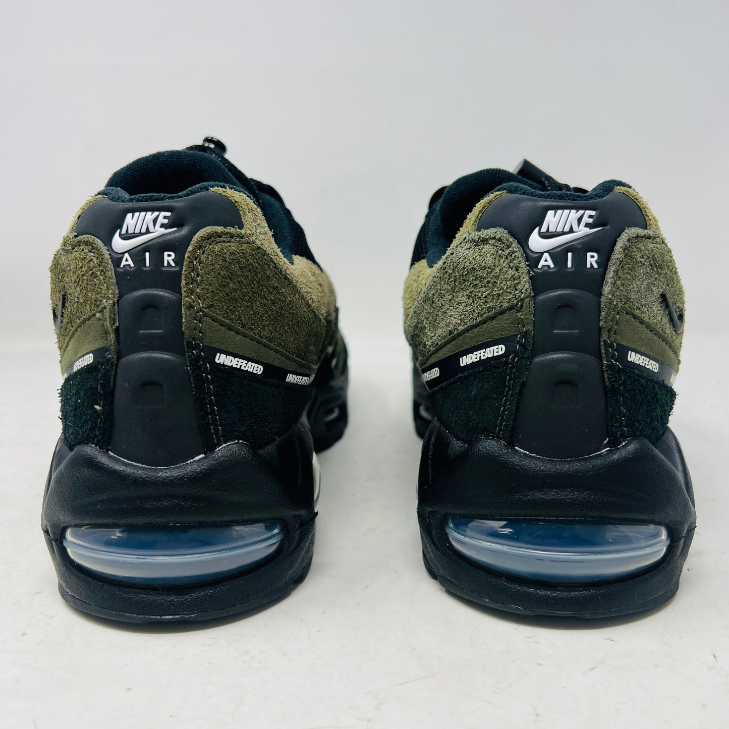 Nike Air Max 95 SP Undefeated Geo La Brea Medium Olive