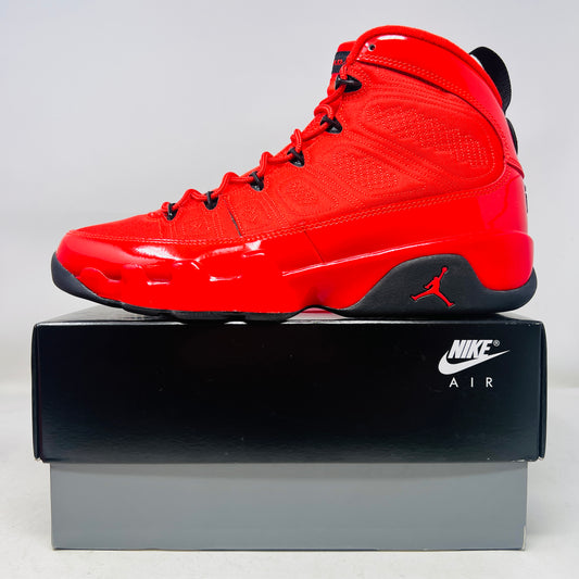 Jordan 9 Retro Chile Red