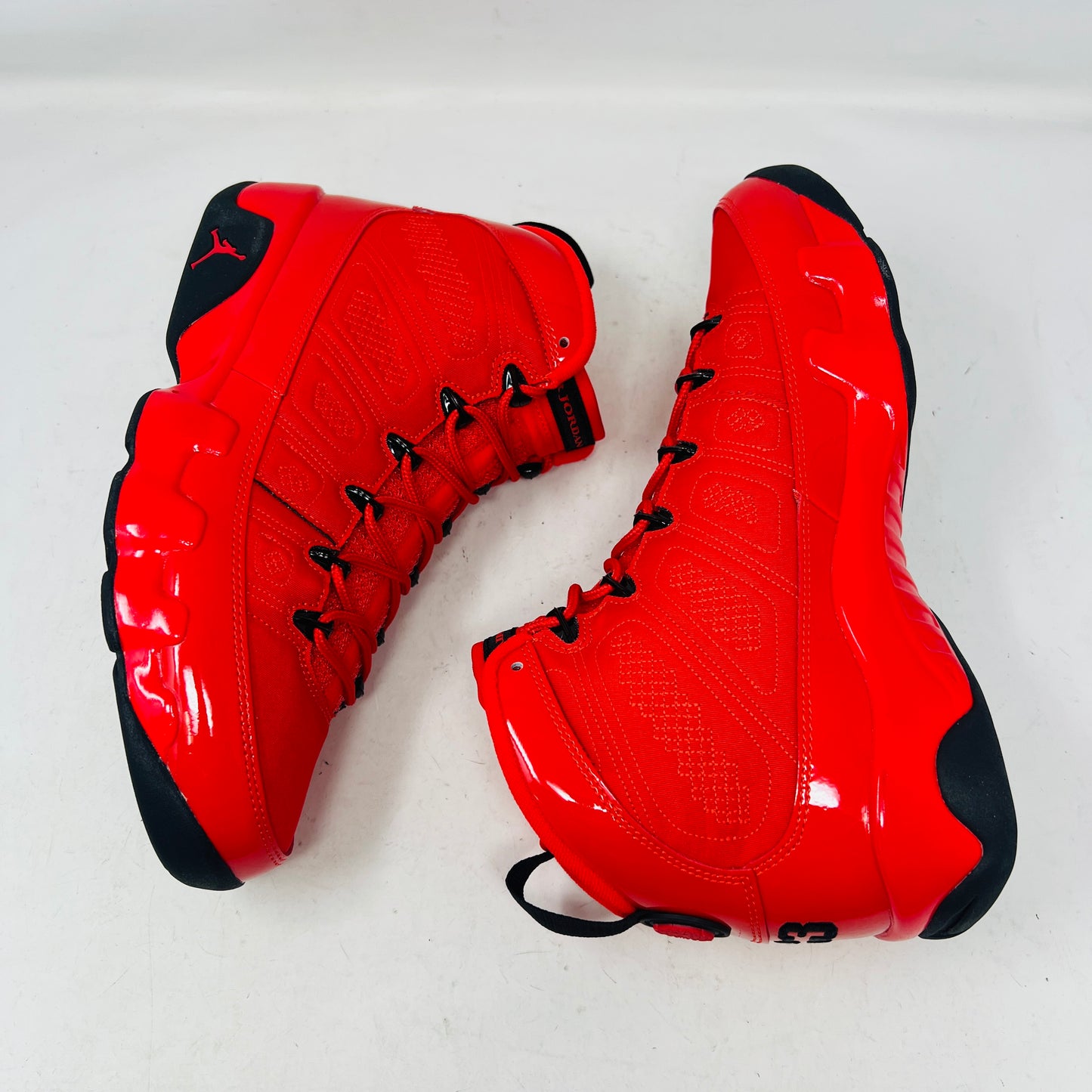 Jordan 9 Retro Chile Red